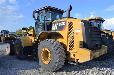 Cargadoras Sobre Ruedas Caterpillar 950K de bajo costo Ref.: 1417027935233132 No. 2