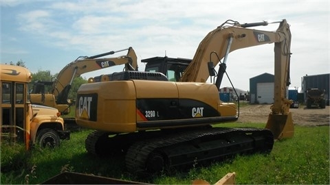 Hydraulic Excavator Caterpillar 329DL