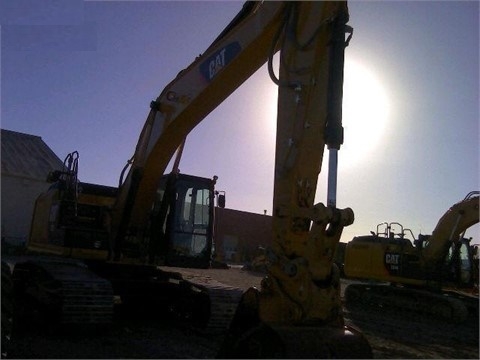 Excavadoras Hidraulicas Caterpillar 329DL de importacion a la ven Ref.: 1417029142186905 No. 2