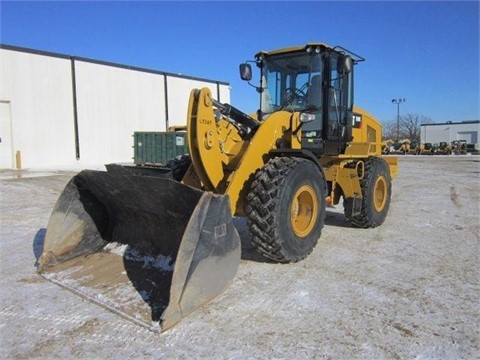 Wheel Loaders Caterpillar 930K