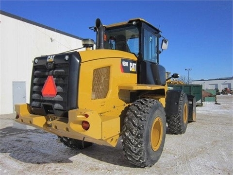 Cargadoras Sobre Ruedas Caterpillar 930K de importacion Ref.: 1417030247720369 No. 2