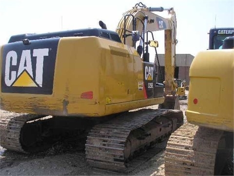 Excavadoras Hidraulicas Caterpillar 329EL de medio uso en venta Ref.: 1417031634222715 No. 2