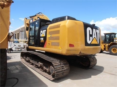 Hydraulic Excavator Caterpillar 329EL