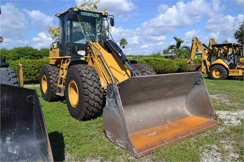 Cargadoras Sobre Ruedas Caterpillar 930H