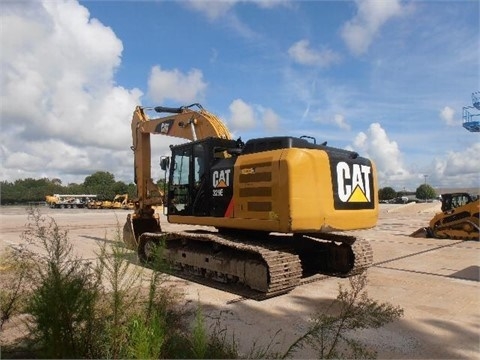 Excavadoras Hidraulicas Caterpillar 329EL usada a la venta Ref.: 1417035046850026 No. 2