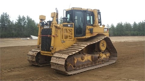 Tractores Sobre Orugas Caterpillar D6T