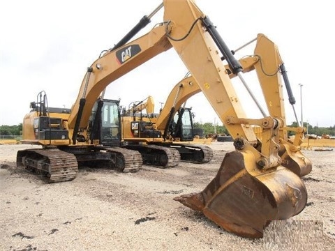 Excavadoras Hidraulicas Caterpillar 329EL usada a buen precio Ref.: 1417035472807519 No. 2