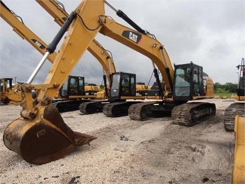 Excavadoras Hidraulicas Caterpillar 329EL usada a buen precio Ref.: 1417035472807519 No. 3