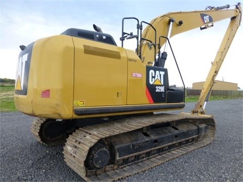 Hydraulic Excavator Caterpillar 329EL