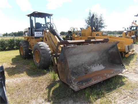 Cargadoras Sobre Ruedas Caterpillar 930G usada de importacion Ref.: 1417037653858776 No. 3