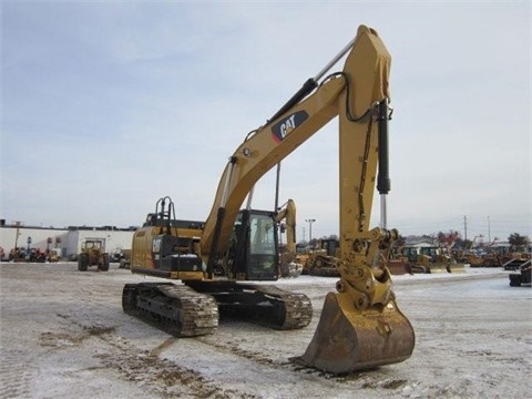 Excavadoras Hidraulicas Caterpillar 329EL de importacion a la ven Ref.: 1417039985792827 No. 3