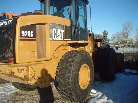 Wheel Loaders Caterpillar 928G