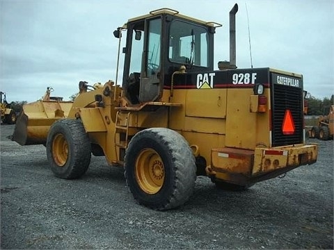 Cargadoras Sobre Ruedas Caterpillar 928F de importacion a la vent Ref.: 1417042966860164 No. 3