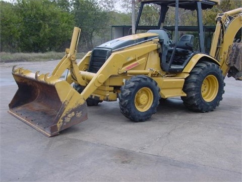 Retroexcavadoras Caterpillar 416D usada Ref.: 1417048887004943 No. 4