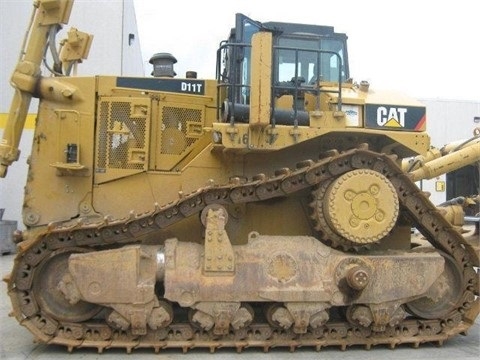 Tractores Sobre Orugas Caterpillar D11T