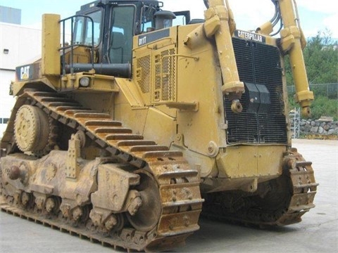 Tractores Sobre Orugas Caterpillar D11T usada a la venta Ref.: 1417049036995027 No. 3