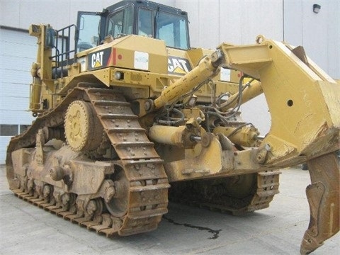 Tractores Sobre Orugas Caterpillar D11T usada a la venta Ref.: 1417049036995027 No. 4