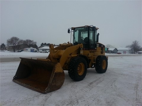 Cargadoras Sobre Ruedas Caterpillar 928G de medio uso en venta Ref.: 1417049838667053 No. 3