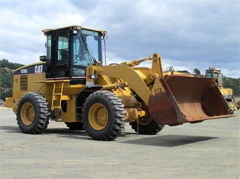 Cargadoras Sobre Ruedas Caterpillar 928G en buenas condiciones Ref.: 1417054303570687 No. 3