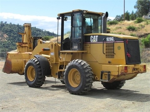 Cargadoras Sobre Ruedas Caterpillar 928G en buenas condiciones Ref.: 1417054303570687 No. 4