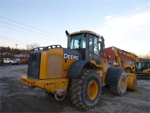 Cargadoras Sobre Ruedas Deere 644K de segunda mano a la venta Ref.: 1417054686750581 No. 4