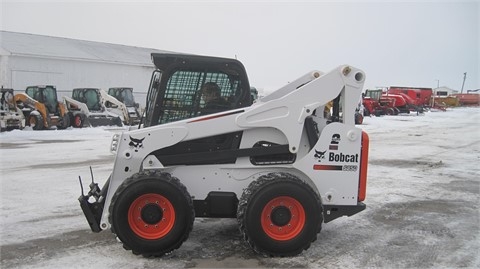 Miniloaders Bobcat S850