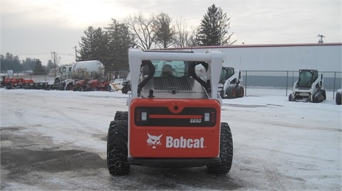 Minicargadores Bobcat S850 en venta Ref.: 1417055513259928 No. 2