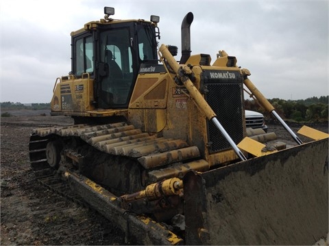 Tractores Sobre Orugas Komatsu D65PX en buenas condiciones Ref.: 1417056463093796 No. 2