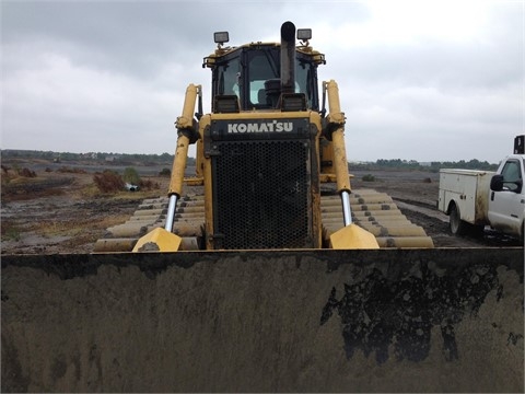 Tractores Sobre Orugas Komatsu D65PX en buenas condiciones Ref.: 1417056463093796 No. 4