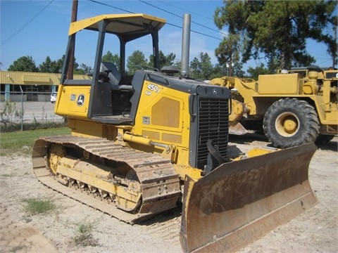 Tractores Sobre Orugas Deere 450J