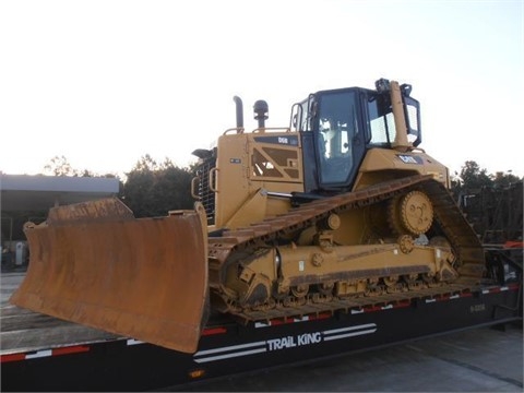 Dozers/tracks Caterpillar D6N