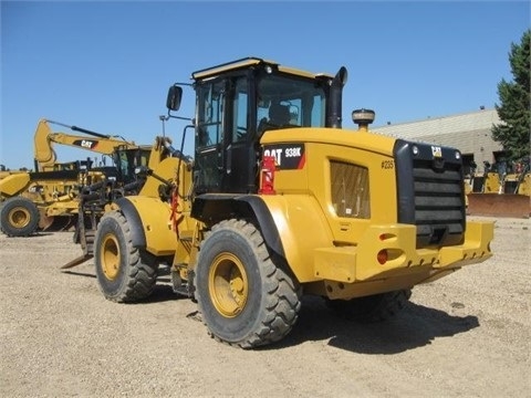 Wheel Loaders Caterpillar 938K