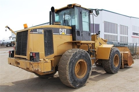 Cargadoras Sobre Ruedas Caterpillar 938G