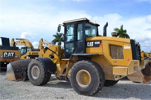 Cargadoras Sobre Ruedas Caterpillar 938K usada a buen precio Ref.: 1417102347669544 No. 3