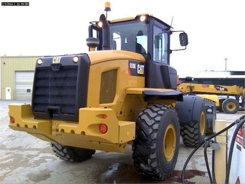 Wheel Loaders Caterpillar 938K