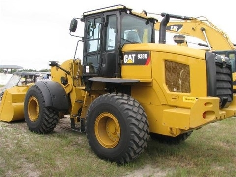 Cargadoras Sobre Ruedas Caterpillar 938K usada a la venta Ref.: 1417105468726462 No. 2