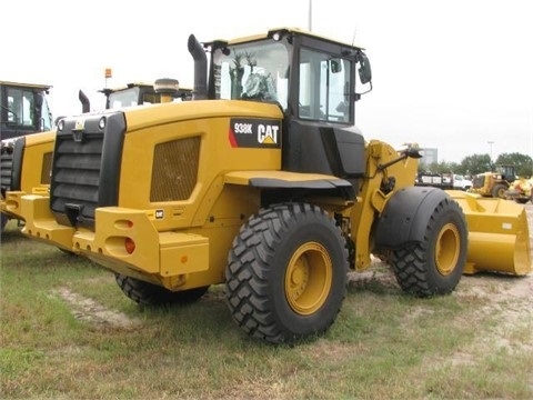 Cargadoras Sobre Ruedas Caterpillar 938K usada a la venta Ref.: 1417105468726462 No. 4