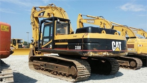 Excavadoras Hidraulicas Caterpillar 330B importada en buenas cond Ref.: 1417106258616977 No. 2