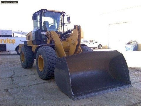 Wheel Loaders Caterpillar 938K