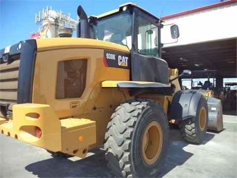 Cargadoras Sobre Ruedas Caterpillar 938K de bajo costo Ref.: 1417110027468722 No. 4