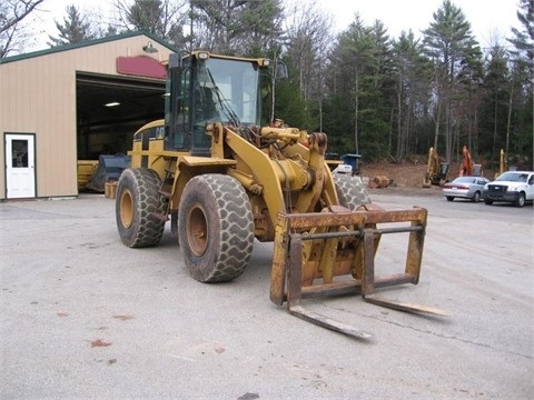 Wheel Loaders Caterpillar 938G