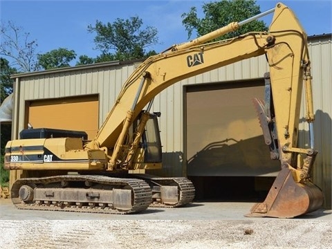 Hydraulic Excavator Caterpillar 330L