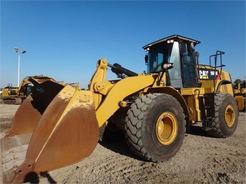 Wheel Loaders Caterpillar 966K