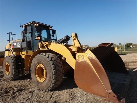 Cargadoras Sobre Ruedas Caterpillar 966K de importacion Ref.: 1417116686279356 No. 2