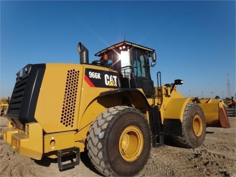 Cargadoras Sobre Ruedas Caterpillar 966K de importacion Ref.: 1417116686279356 No. 4