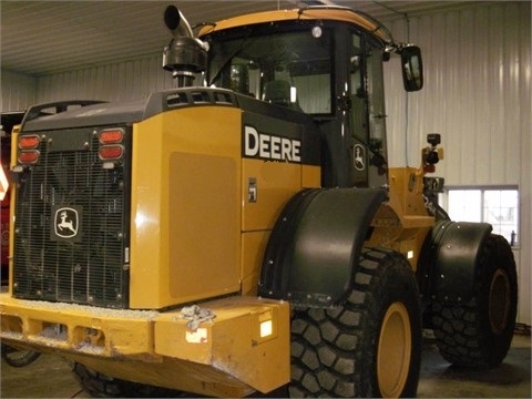 Wheel Loaders Deere 624K