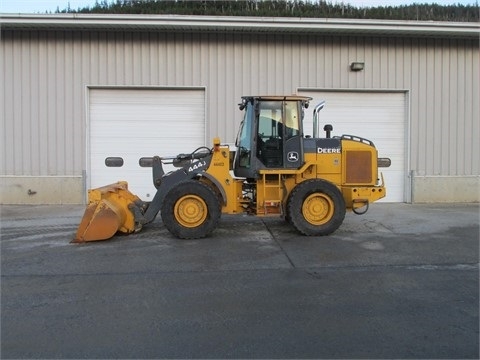 Wheel Loaders Deere 444J