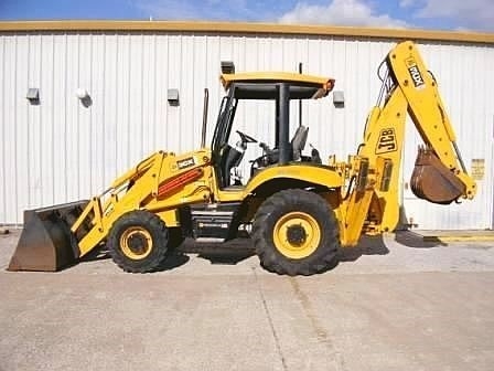 Retroexcavadoras Jcb 3CX