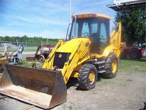 Backhoe Loaders Jcb 3CX