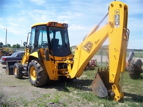 Retroexcavadoras Jcb 3CX de segunda mano Ref.: 1417120395711801 No. 4